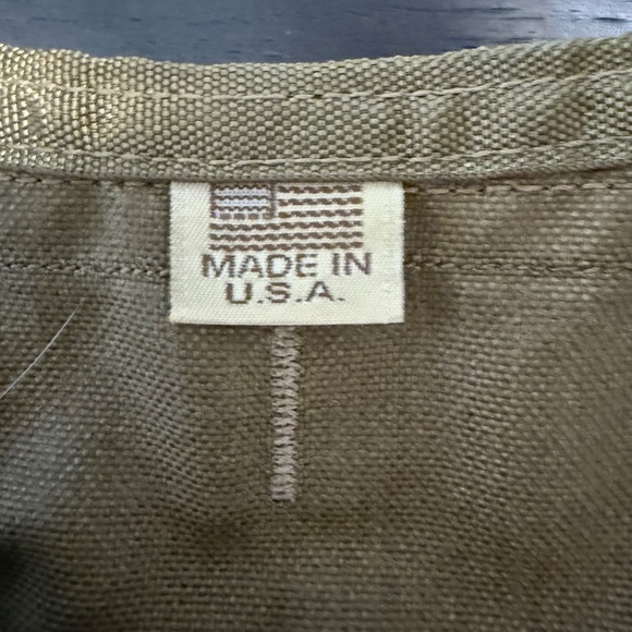 new Men’s‎ bulletproof Coyote Brown vest Size L Made In USA - Picture 6 of 6
